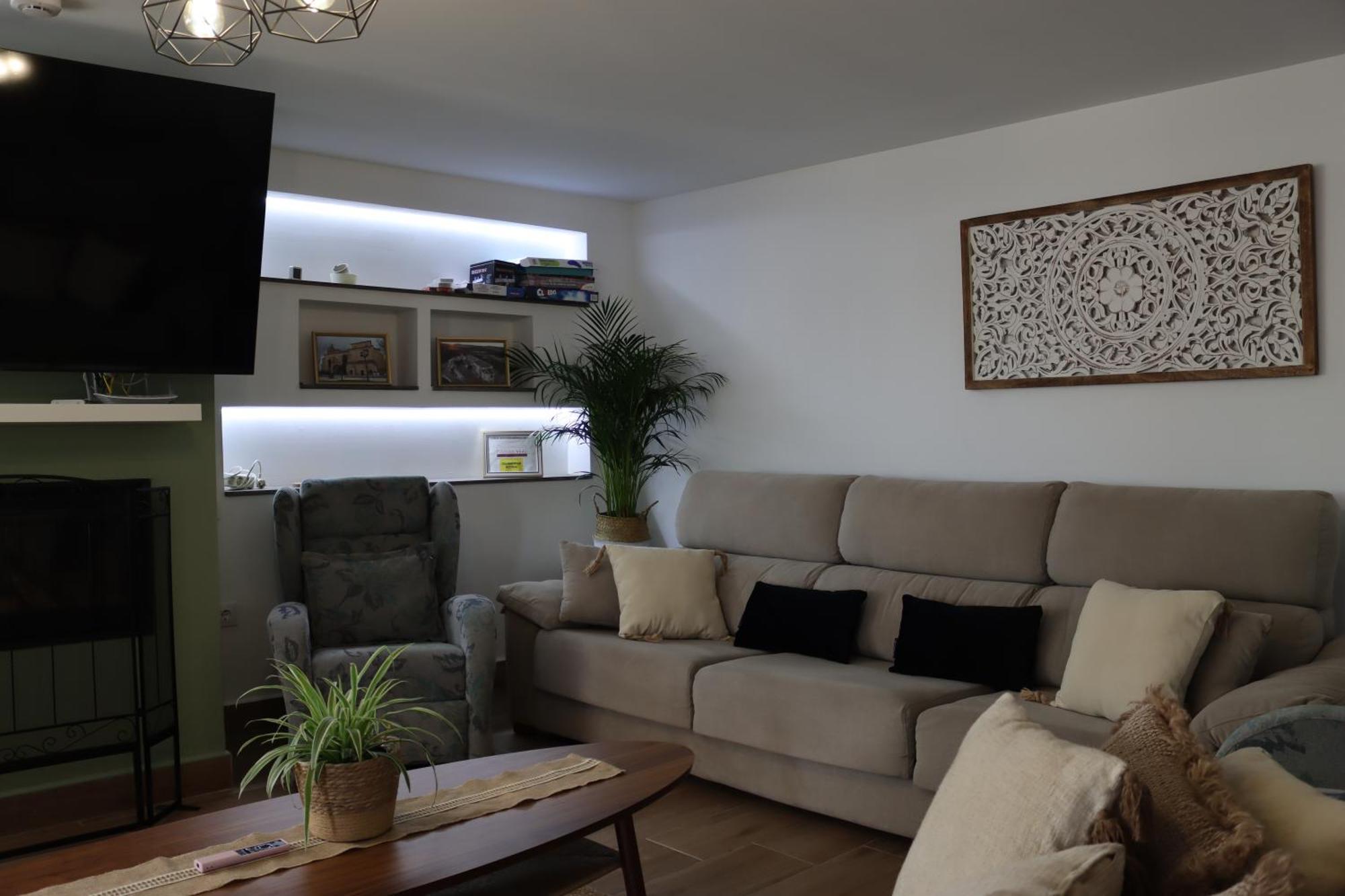 Casa Rural Mi Pueblo Pozuelo de Calatrava 外观 照片